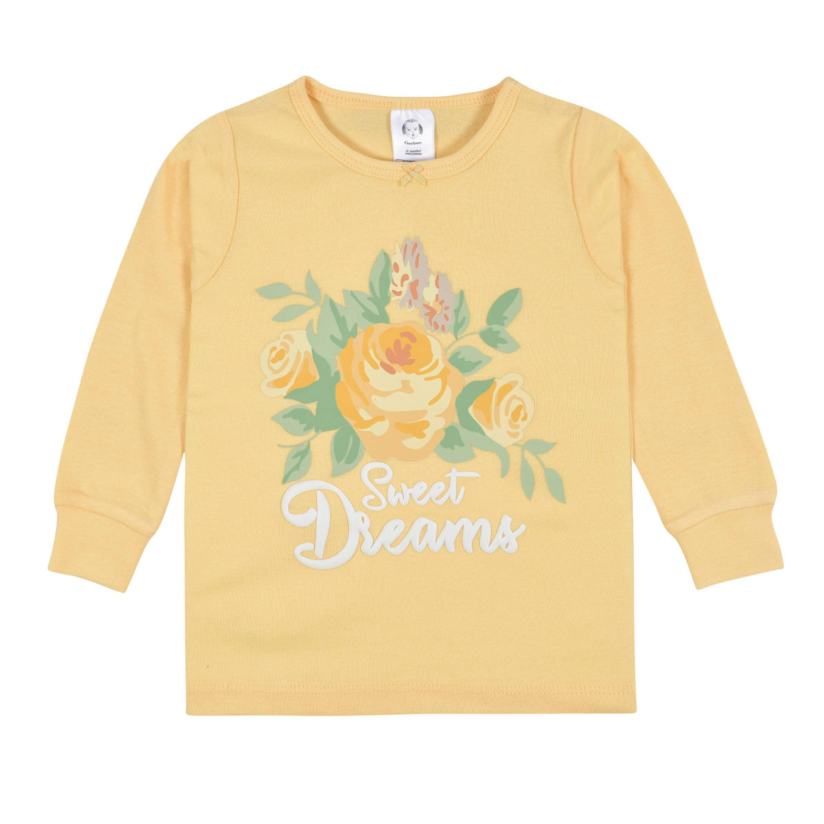Foto 5 | Kit Pijamas Gerber Bebe Algodón Conjunto Dormir 1 A 5 Años