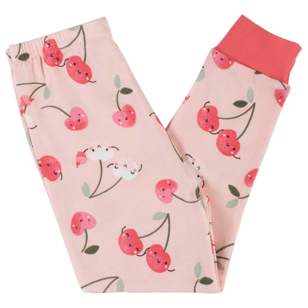 Foto 4 pulgar | Pijama Gerber 4 Piezas Bebe Algodón Blanco Rojo 1 A 5 Años