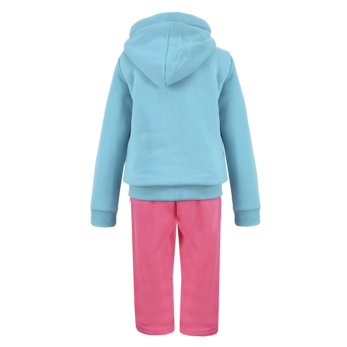 Foto 3 pulgar | Conjunto Pants y Sudadera Beba Sugar Girls color Azul