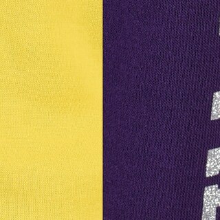 Foto 5 | Conjunto Pants y Sudadera Beba Sugar Girls color Amarillo