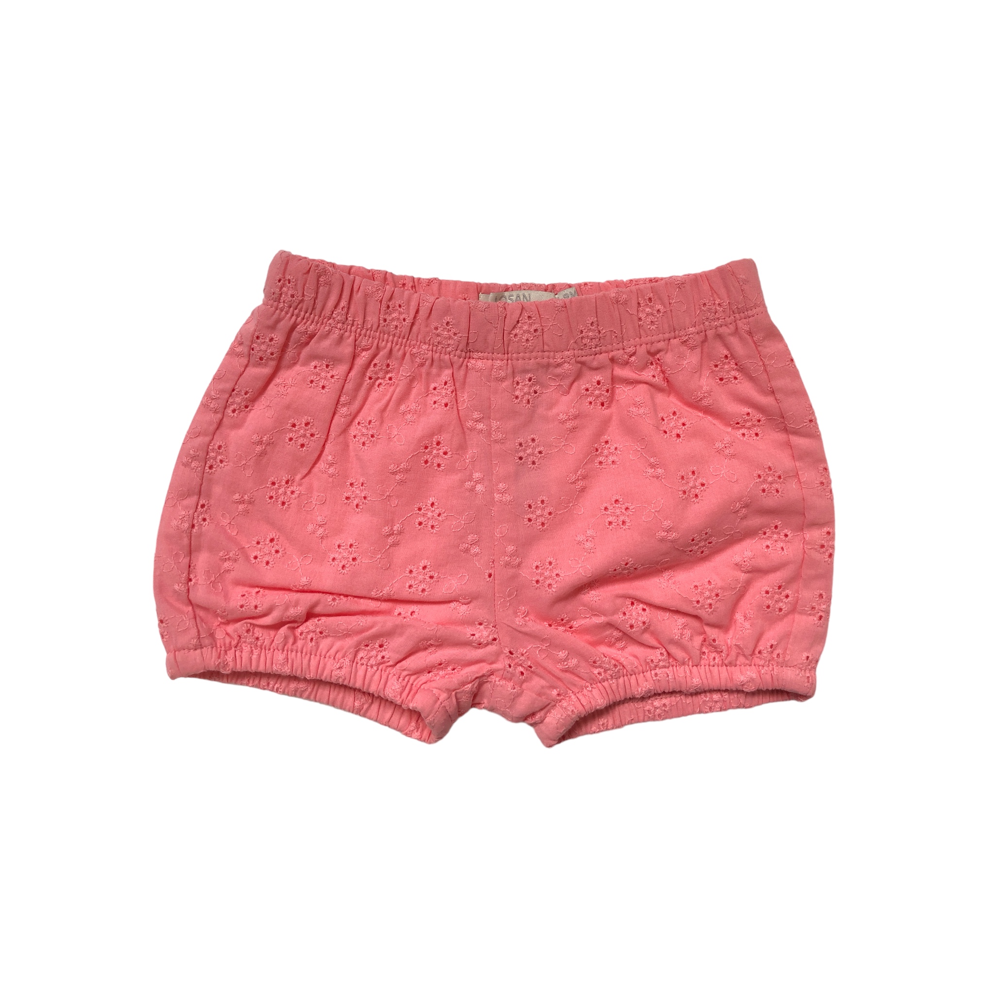 Foto 7 pulgar | Conjunto de Camiseta y Short Losan para Bebé Niña