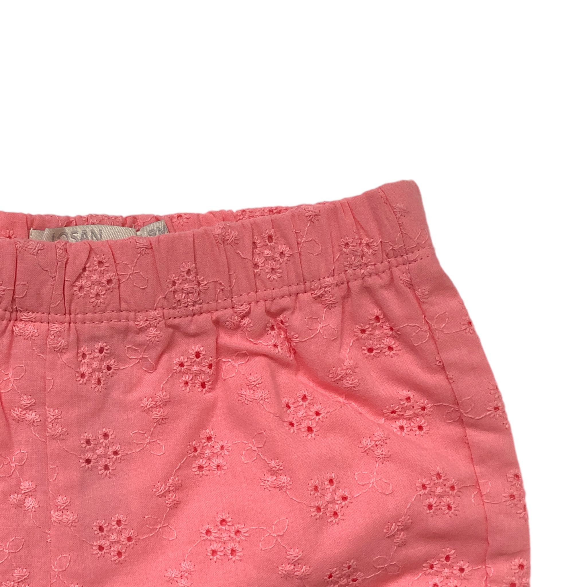 Foto 7 | Conjunto de Camiseta y Short Losan para Bebé Niña