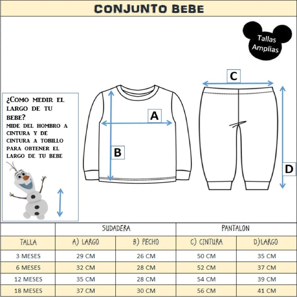 Foto 5 | Disney Conjunto Marie Rosa