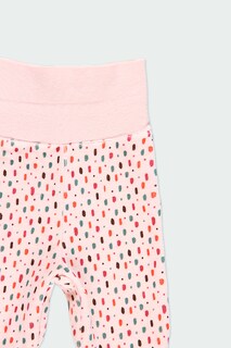 Foto 4 | Conjunto De Cuatro Piezas Rosa Confeti Niña Boboli
