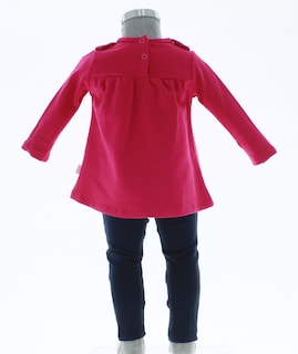 Foto 2 | Conjunto Para Niño Chicos Olé 3223 Rosa Cómodo 2 Piezas