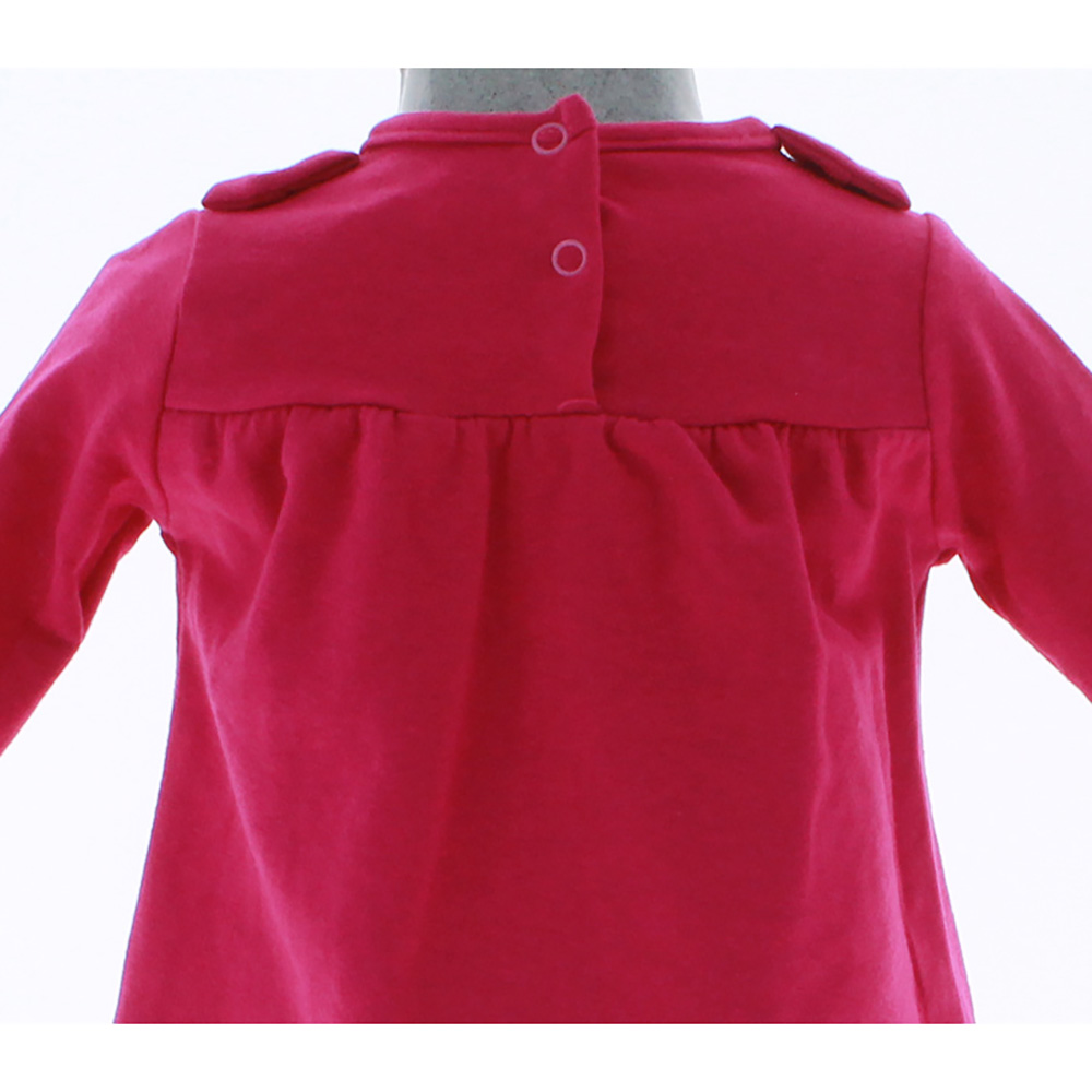 Foto 5 | Conjunto Para Niño Chicos Olé 3223 Rosa Cómodo 2 Piezas
