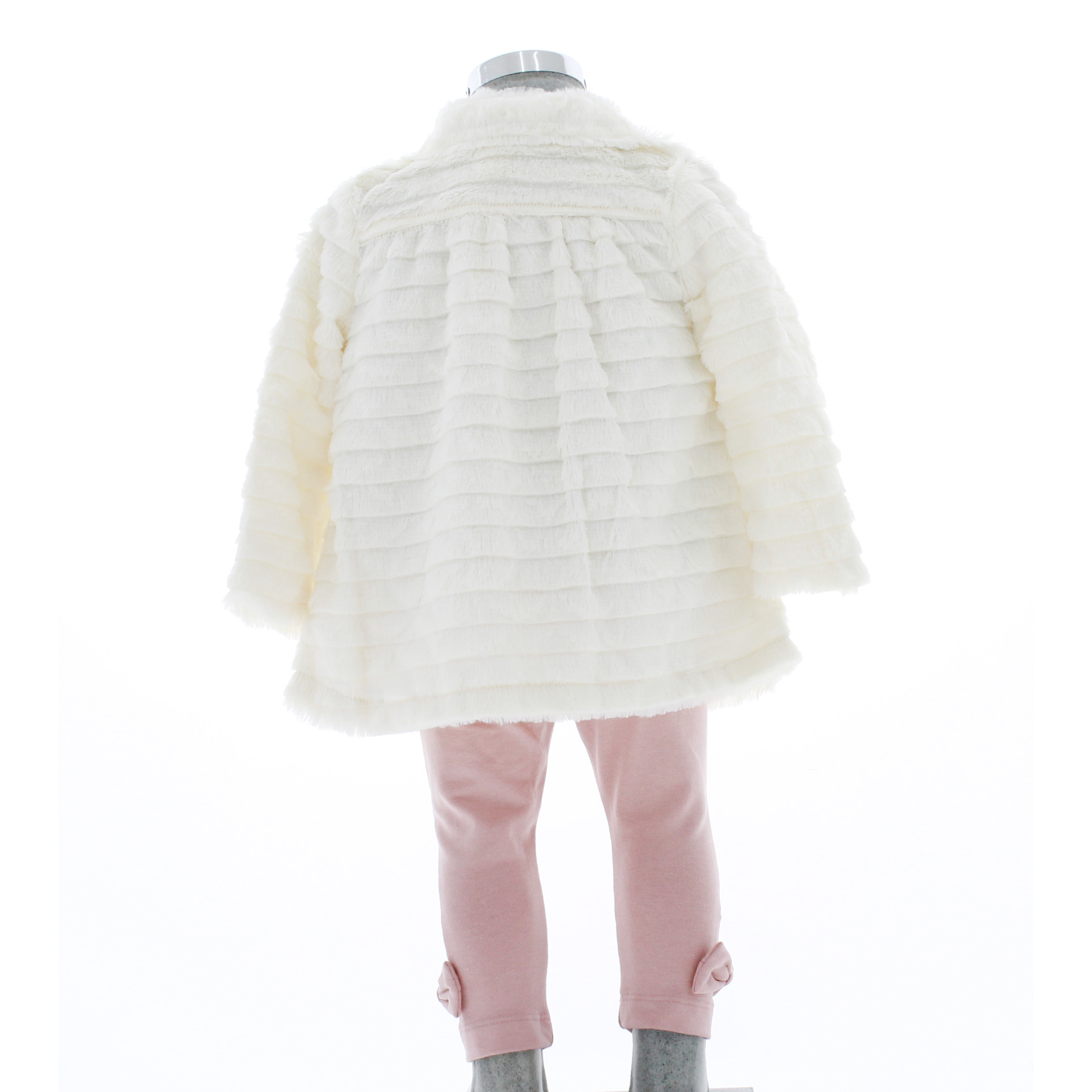 Foto 2 | Conjunto Para Niña Chicos Olé 3643 Rosa Cómodo