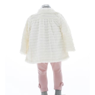 Foto 2 | Conjunto Para Niña Chicos Olé 3643 Rosa Cómodo