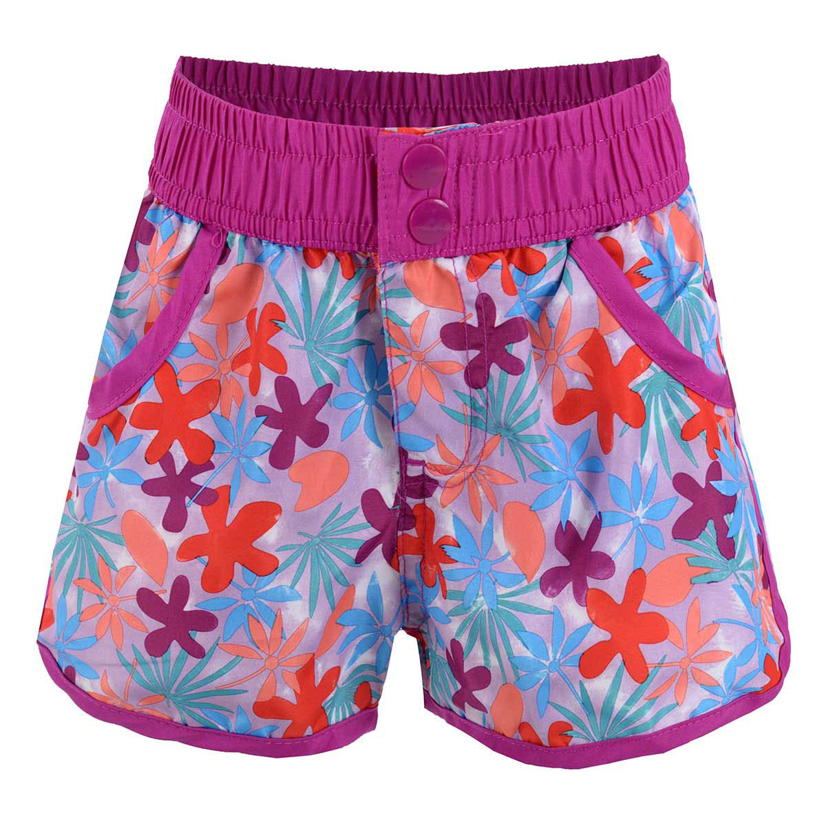 Hot Short Salida de Playa para Niña Marca Sugar Girls