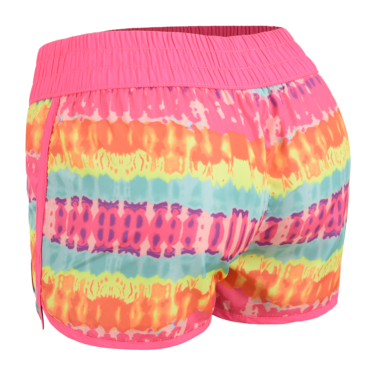 Foto 4 | Hot Short Salida de Playa para Niña Marca Sugar Girls color Rosa