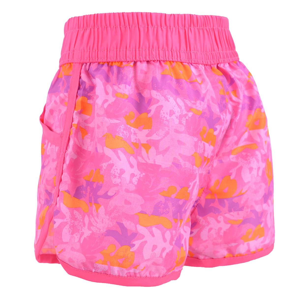 Foto 4 | Hot Short Salida de Playa para Niña Marca Sugar Girls color Rosa