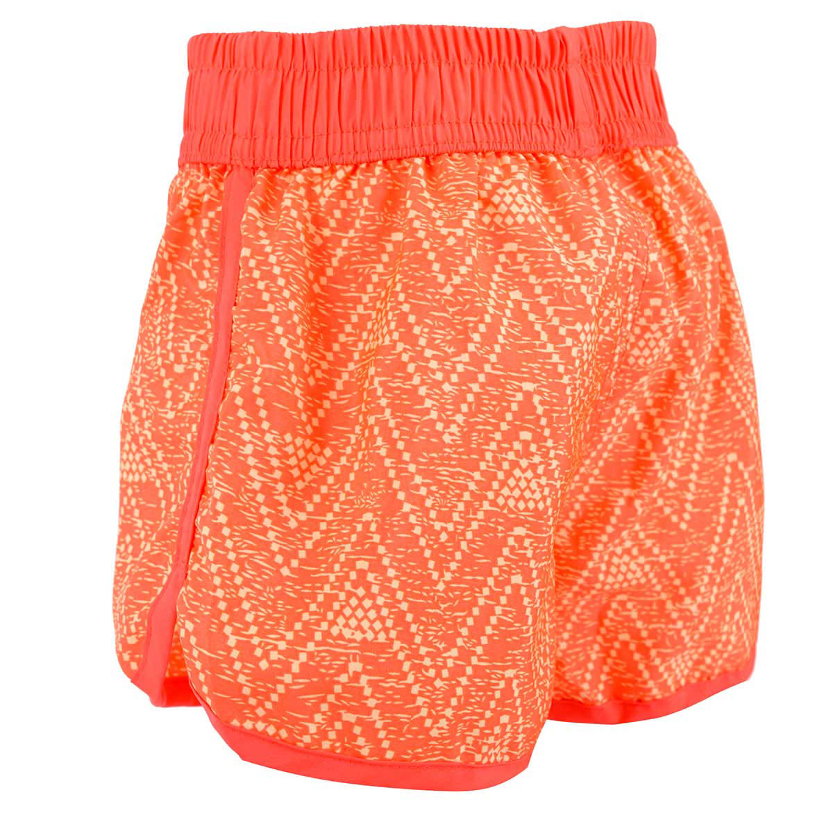 Foto 4 | Hot Short Salida de Playa para Niña Marca Sugar Girls color Naranja