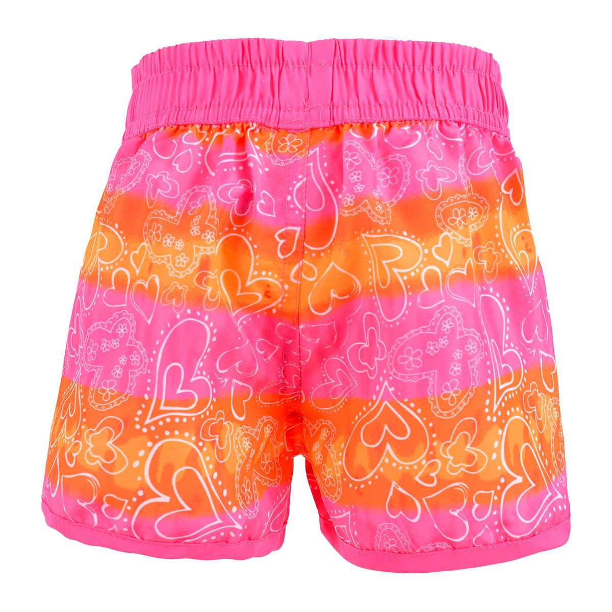 Foto 4 pulgar | Hot Short Salida de Playa para Niña Marca Sugar Girls color Rosa