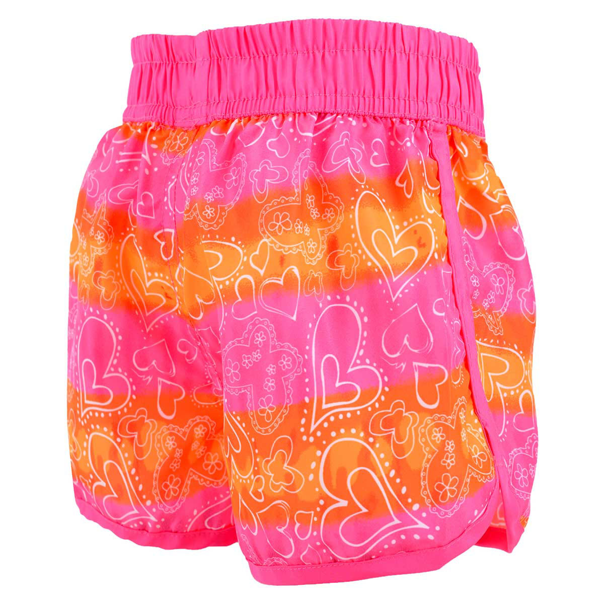 Foto 4 | Hot Short Salida de Playa para Niña Marca Sugar Girls color Rosa