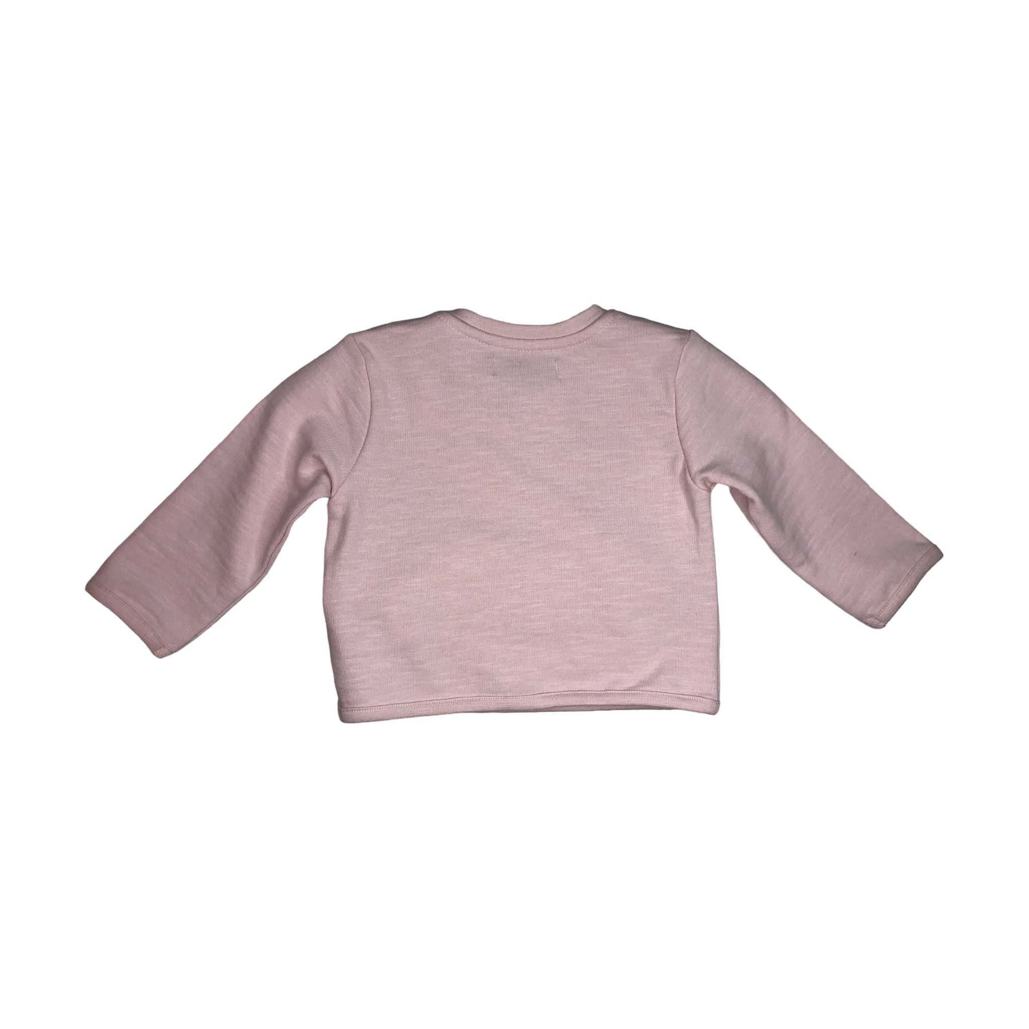 Foto 5 | Sudadera Losan Calm Mood color Rosa para Bebé Niña