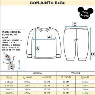 Foto 5 | Conjunto con Pantalón Baby Kisses color Rosa para Bebé Niña