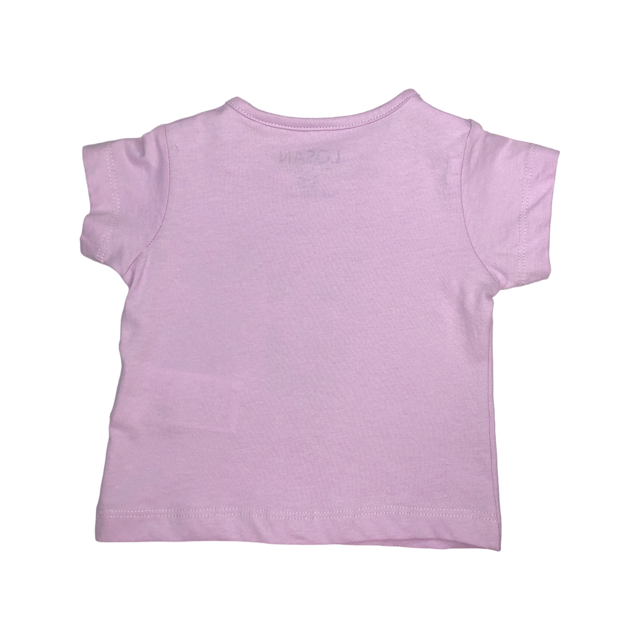 Foto 6 pulgar | Playera Losan color Lila para Bebé Niña