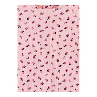Foto 2 | Playera Losan Con Florecitas Bebé Niña