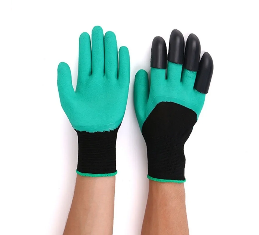 Foto 2 | Guantes Protectores para Jardinería Malubero Malu467 color Verde