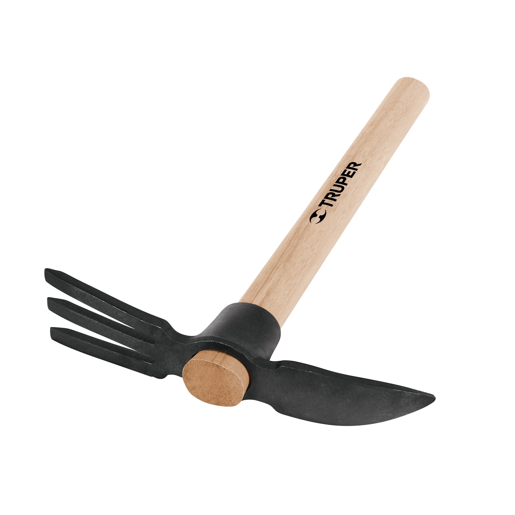 Talacho Jardinero Truper con Mango de Madera $1,140