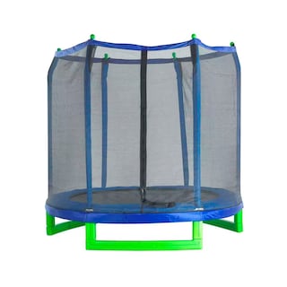 Foto 1 | Trampolín Infantil Vanlig Hexagonal Azul
