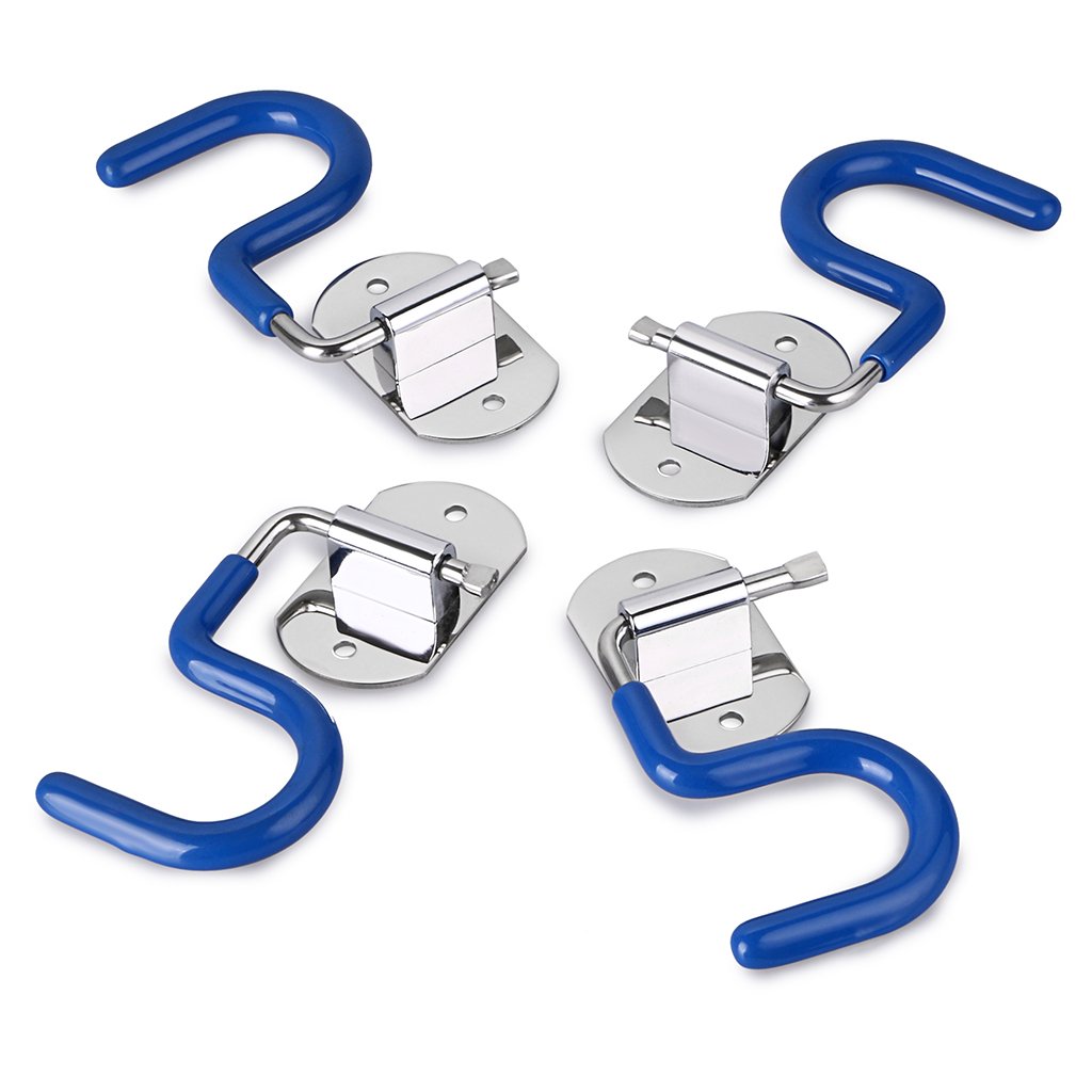 Foto 6 pulgar | Soporte Organizador Para Escobas Sumnacon, Acero Inoxidable, 8 Unidades - Venta Internacional.