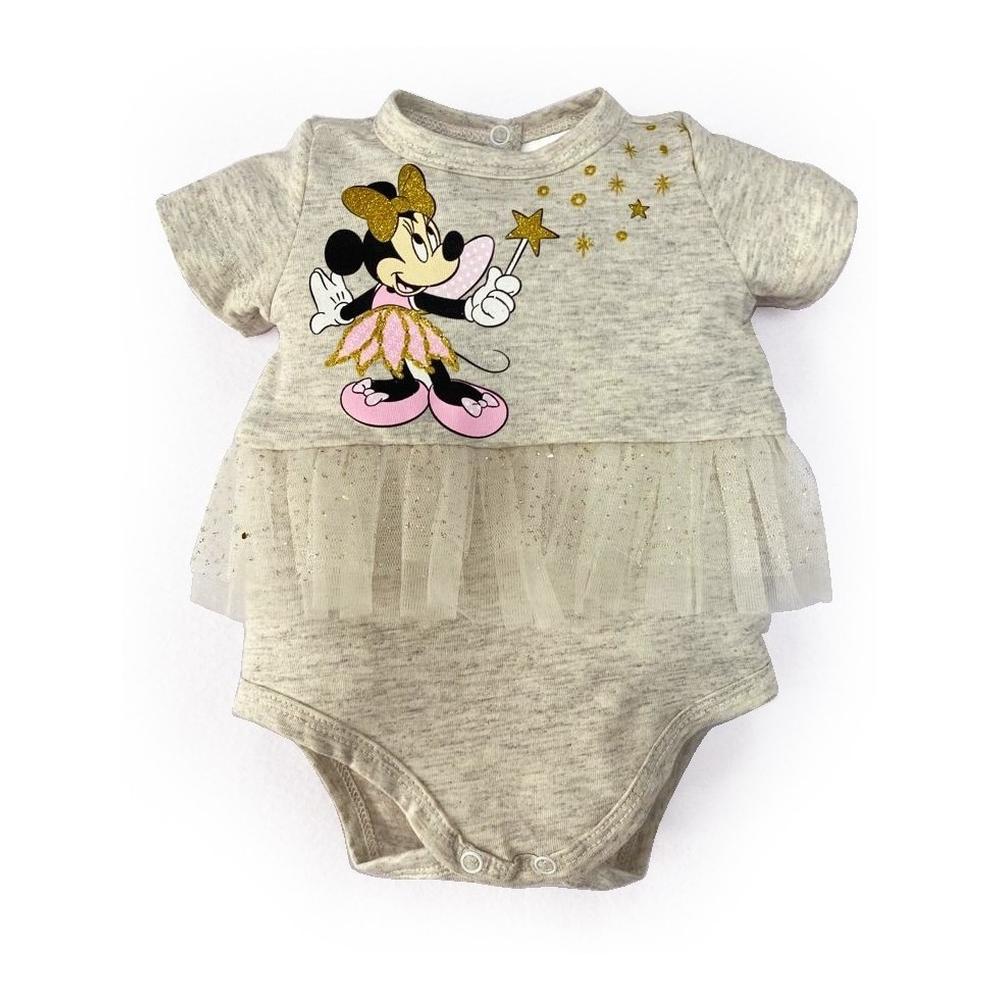 Pañalero Disney MP0102-18 Minie Mouse Gris con Tutú