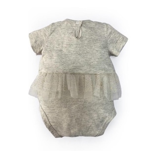 Foto 4 | Pañalero Disney MP0102-18 Minie Mouse Gris con Tutú