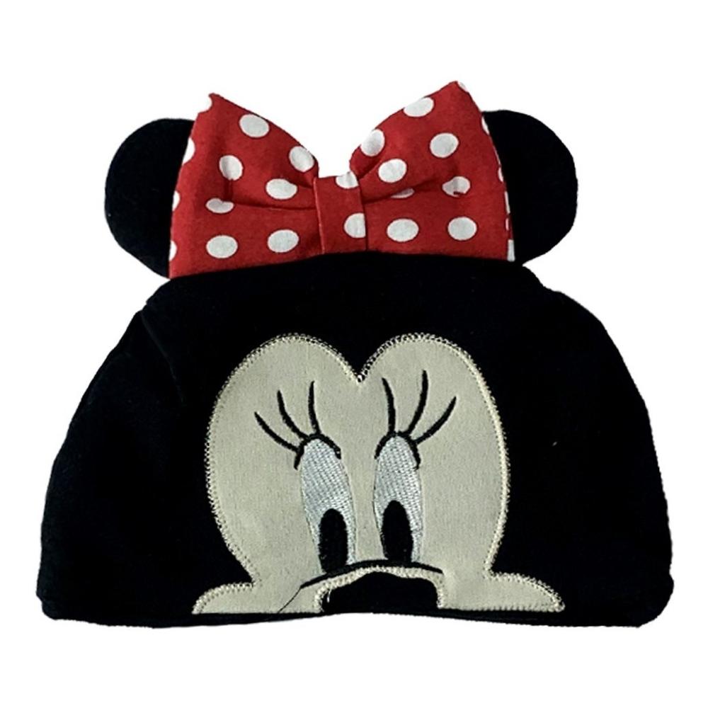 Foto 4 pulgar | Pañalero Algodon Con Gorro Minnie Color Rojo