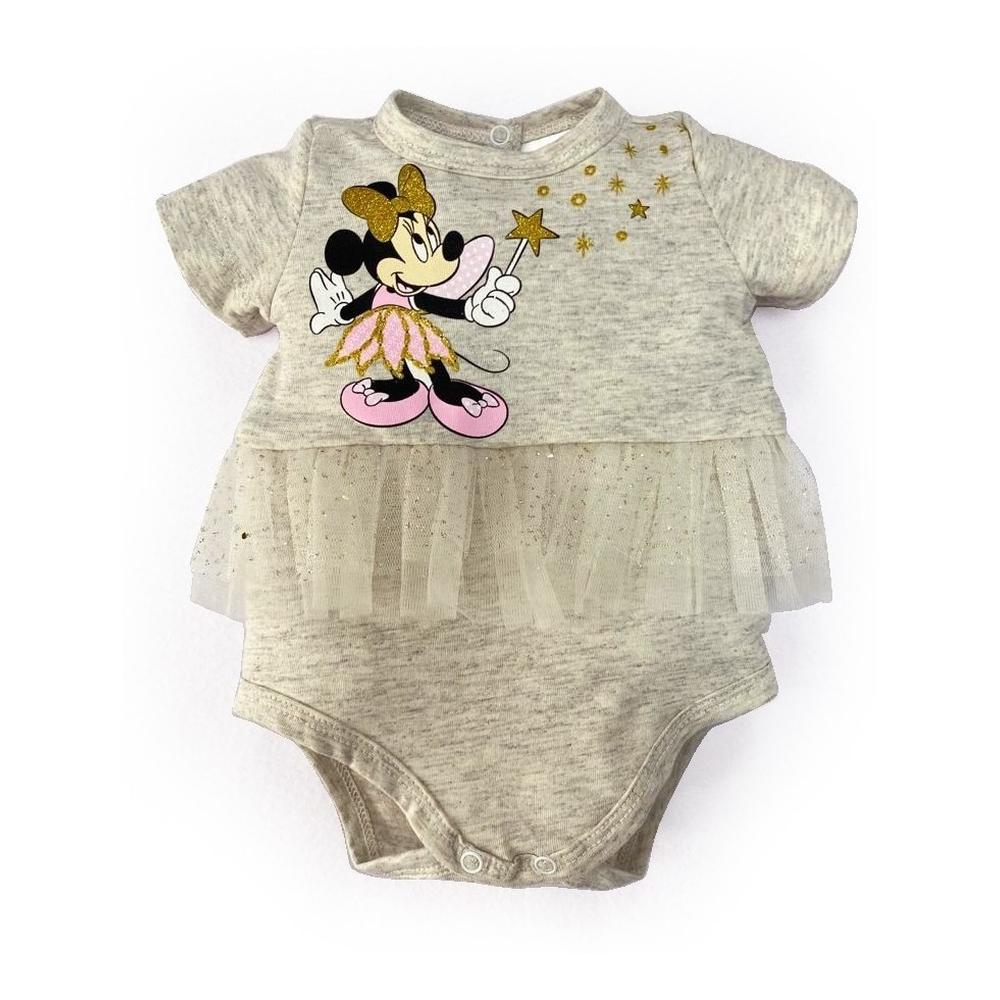 Foto 4 | Kit 3 Pañaleros de Algodón Disney Minnie Mouse Rosa
