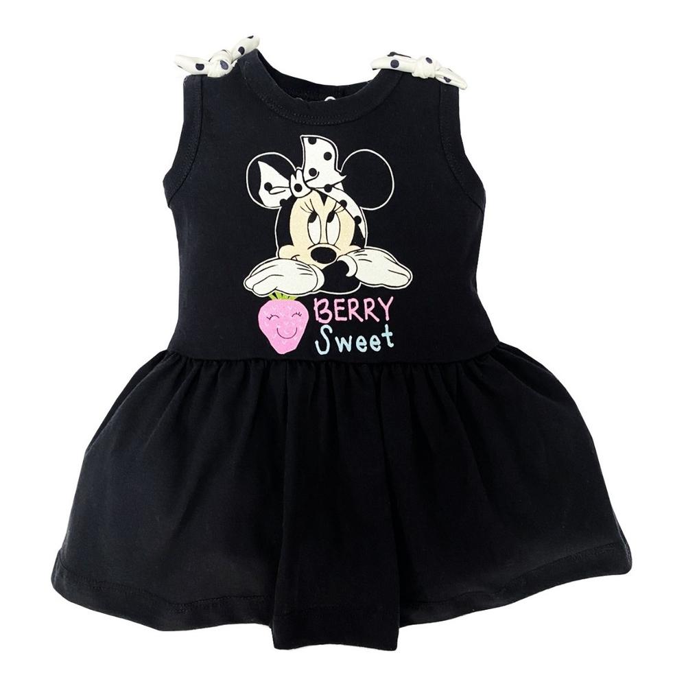 Foto 4 | Kit 1 Pañalero Dumbo 2 Vestidos Minnie Mouse