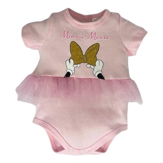 Foto 3 | Pañalero para Bebé Disney Minnie Mouse 2 Piezas