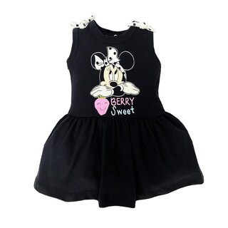 Foto 3 | Kit Minnie 2 Pañaleros y Vestido Multicolor