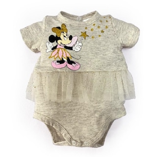 Foto 4 | Kit Minnie 2 Pañaleros y Vestido Multicolor
