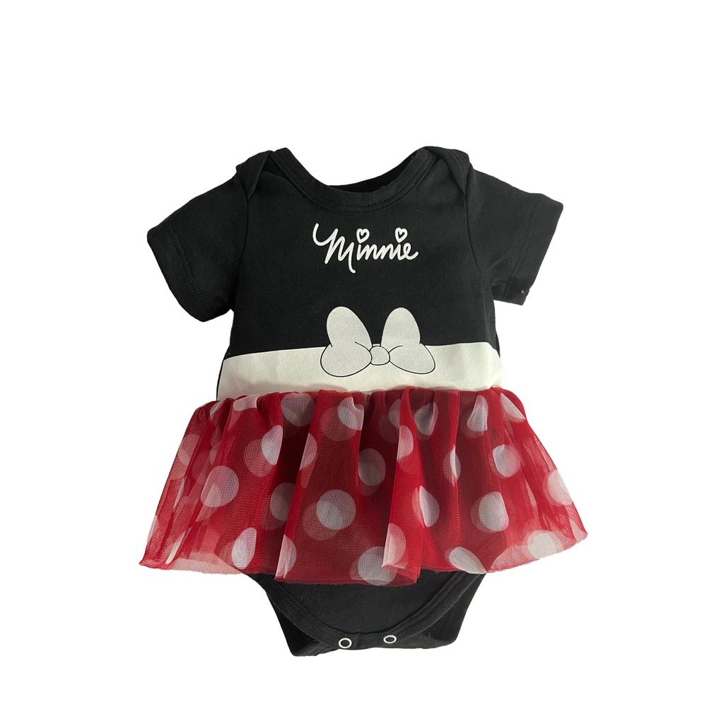 Foto 2 | Kit 3 Pañaleros Disney Minnie Multicolor
