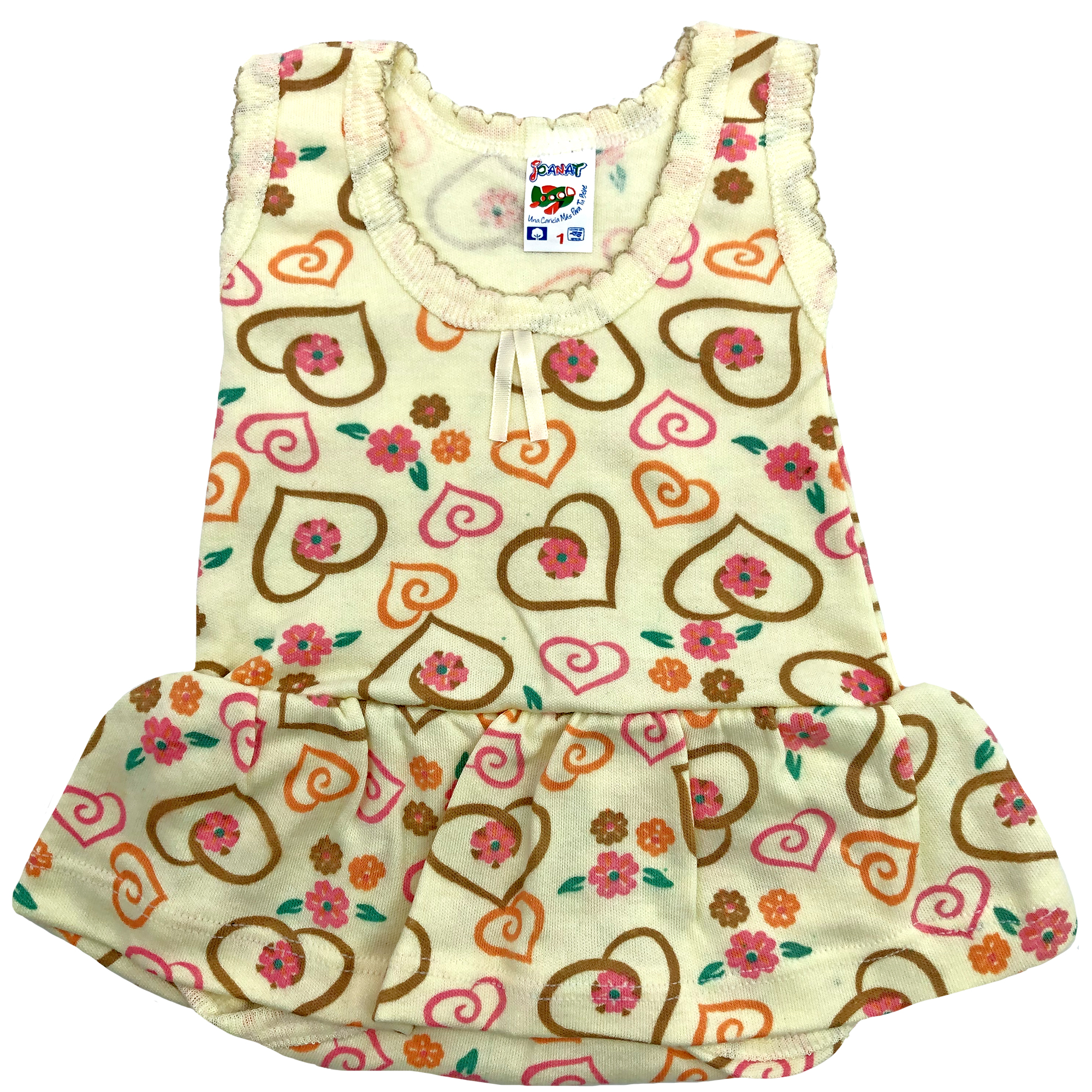 Foto 5 | Pañalero Ecobaby 100% Algodón Estampados Multicolor 5 Piezas para Bebés