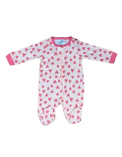Foto 5 | Kit 3 Piezas Bebé Niña Onesies Pañaleros Y Mameluco Multicolor Op2212hk