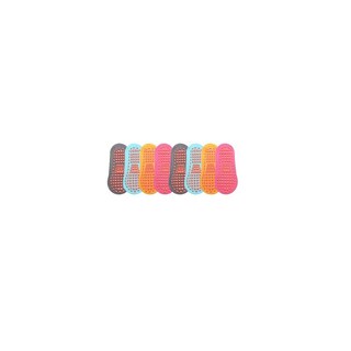 Foto 1 | Juegos Calcetines Para Yoga 4 Pares 21 Cm Eo Safe Imports Esi-12010 Multicolor