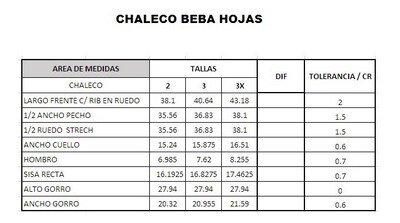 Foto 6 | Chaleco Beba Furor Glam