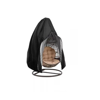 Foto 1 | Funda De Columpio Para Exteriores Con Cremallera Y Cordón Eo Safe Imports Esi-17798 Negro