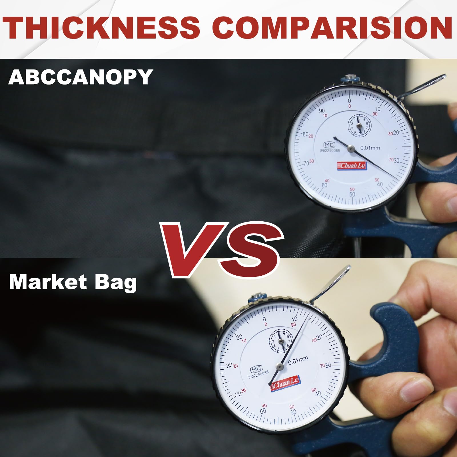 Foto 8 pulgar | Bolsas de Arena para Toldo Abccanopy Paquete de 4 de 17 kg C/U - Venta Internacional