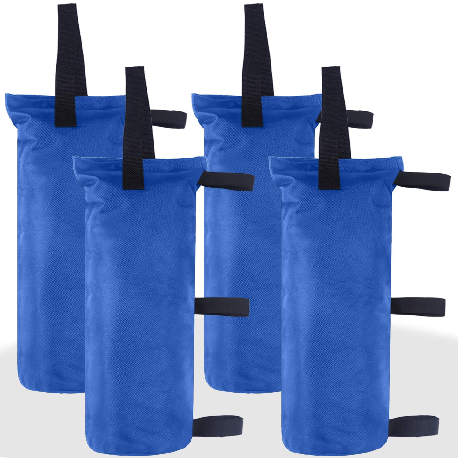 Juego de Bolsas de Arena Canopy Weights Abccanopy de 4 a 51 kg Azul - Venta Internacional