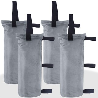 Foto 1 | Juego de Bolsas De Arena Canopy Weights Abccanopy Gris - Venta Internacional