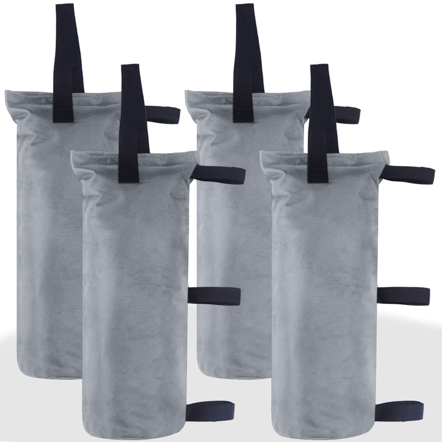 Foto 2 pulgar | Juego de Bolsas De Arena Canopy Weights Abccanopy De 4 A 68 Kg Gris - Venta Internacional