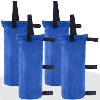 Foto 1 | Juego De Bolsas De Arena Canopy Weights Abccanopy Azul - Venta Internacional