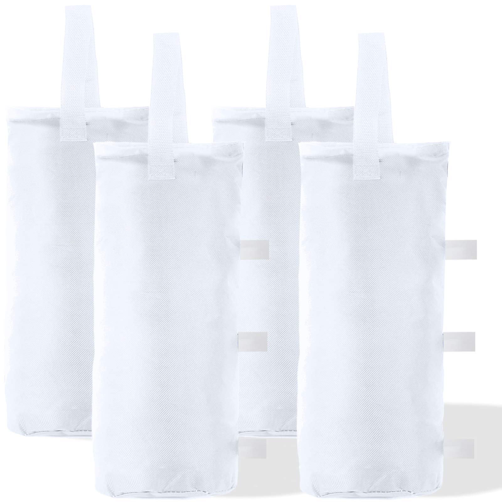 Juego de Bolsas De Arena Canopy Weights Abccanopy De 4 A 45 Kg Blanco - Venta Internacional