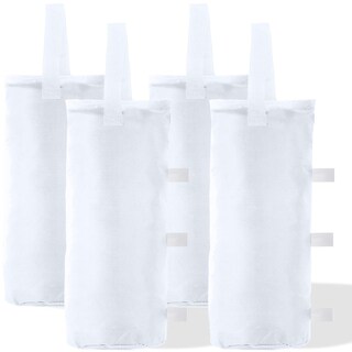 Foto 1 | Juego de Bolsas De Arena Canopy Weights Abccanopy De 4 A 51 Kg Blanco - Venta Internacional