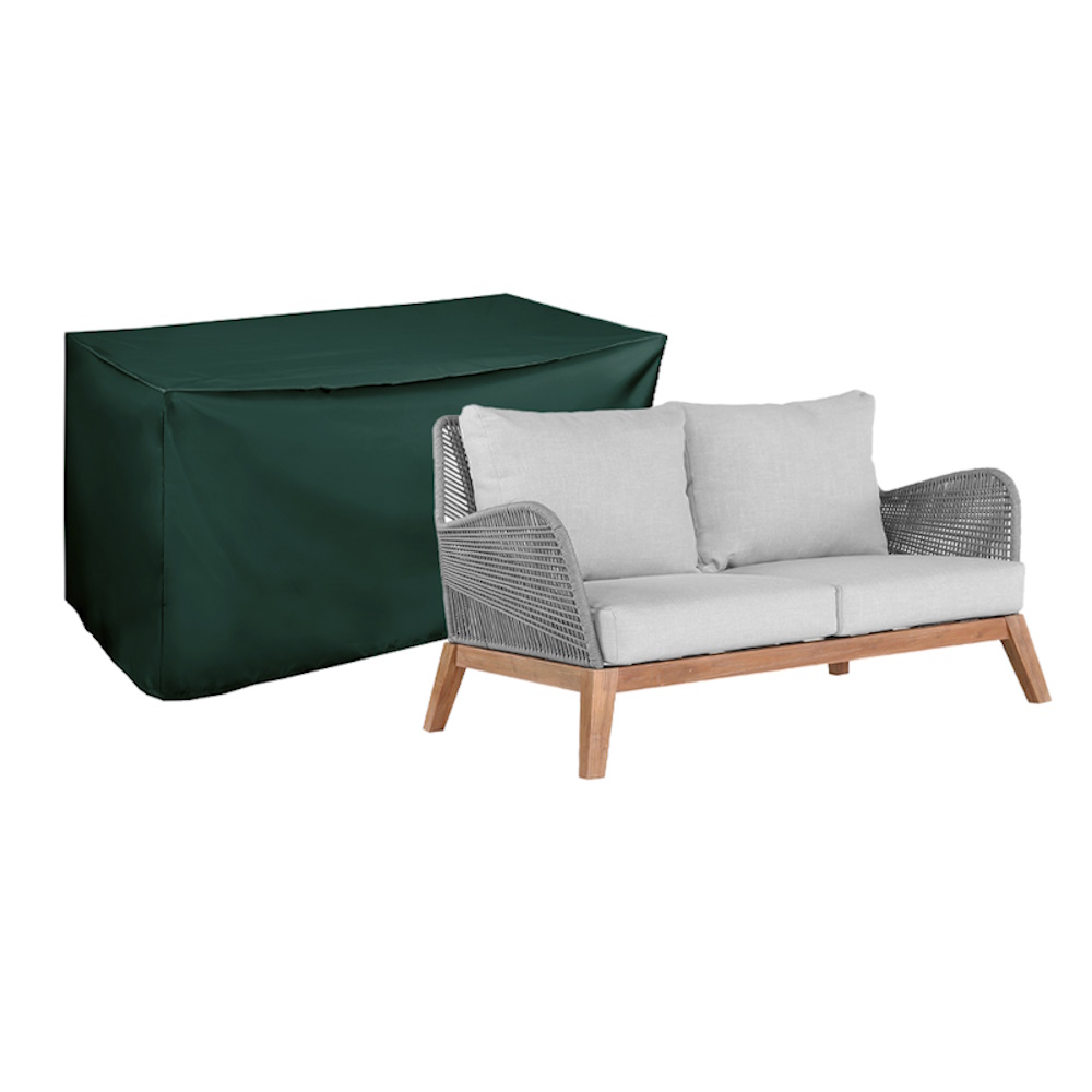 Foto 1 | Funda Love Seat P/jardín Exterior Poliéster Interattika