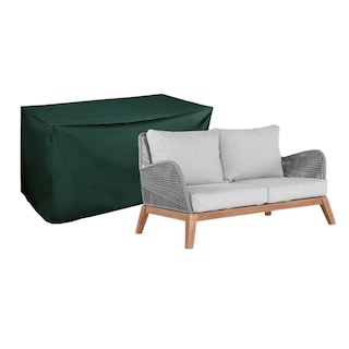 Foto 1 | Funda Love Seat P/jardín Exterior Poliéster Interattika
