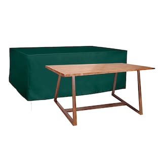 Foto 1 | Funda P/mesa Rectangular Jardín Exterior Interattika